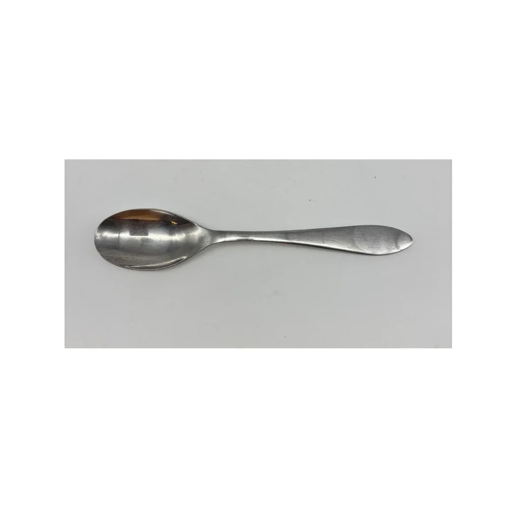 Cambridge Apex Flatware 30pc Silver Stainless Steel Modern Satin Brushed